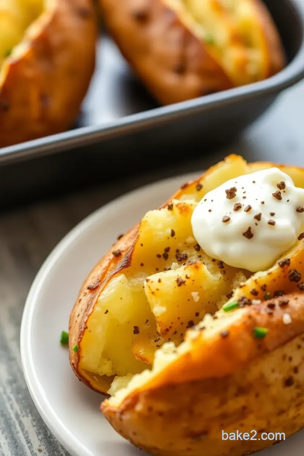Baked Potato Convection Oven 5 Easy Tips for Crispy…