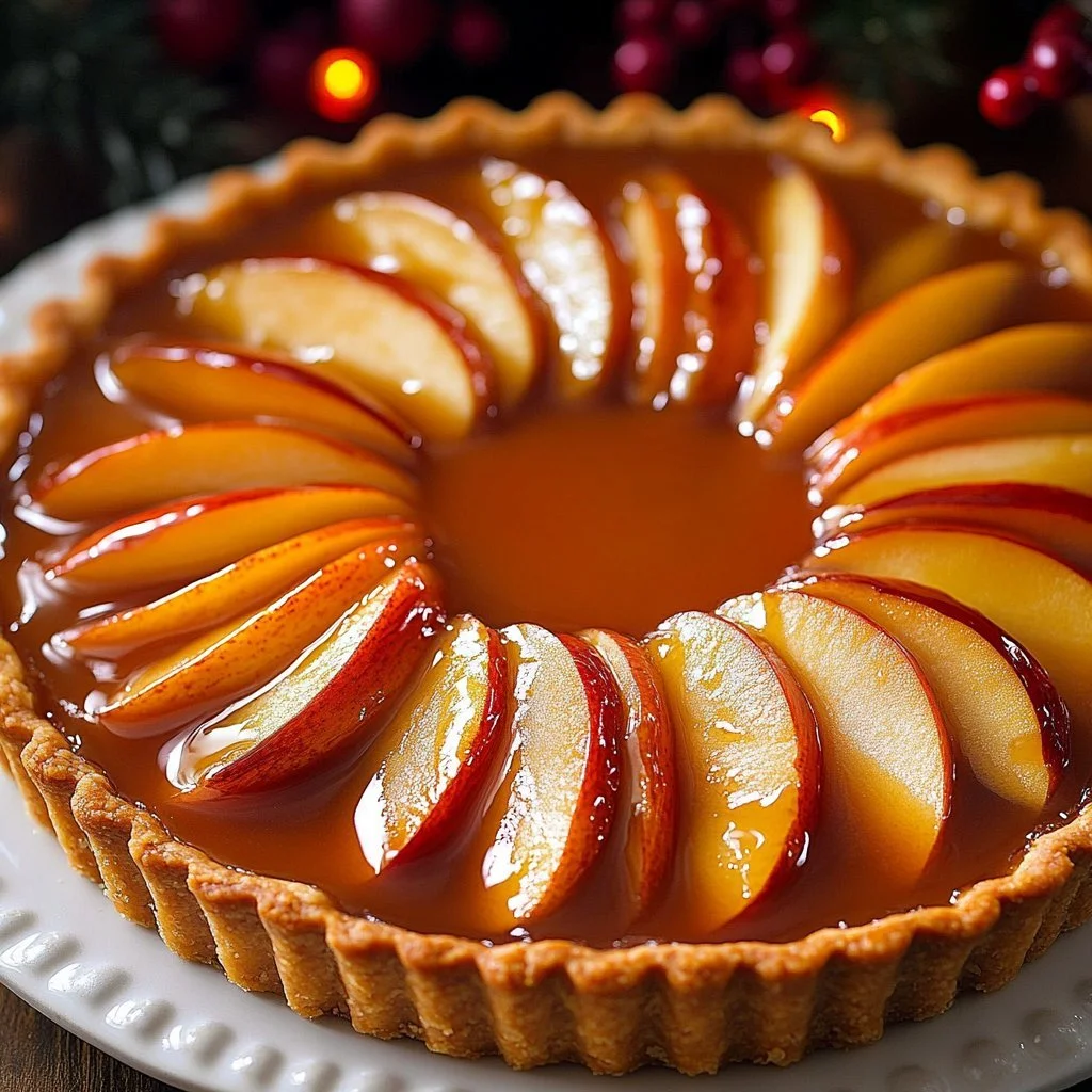 Apple Cinnamon Cake