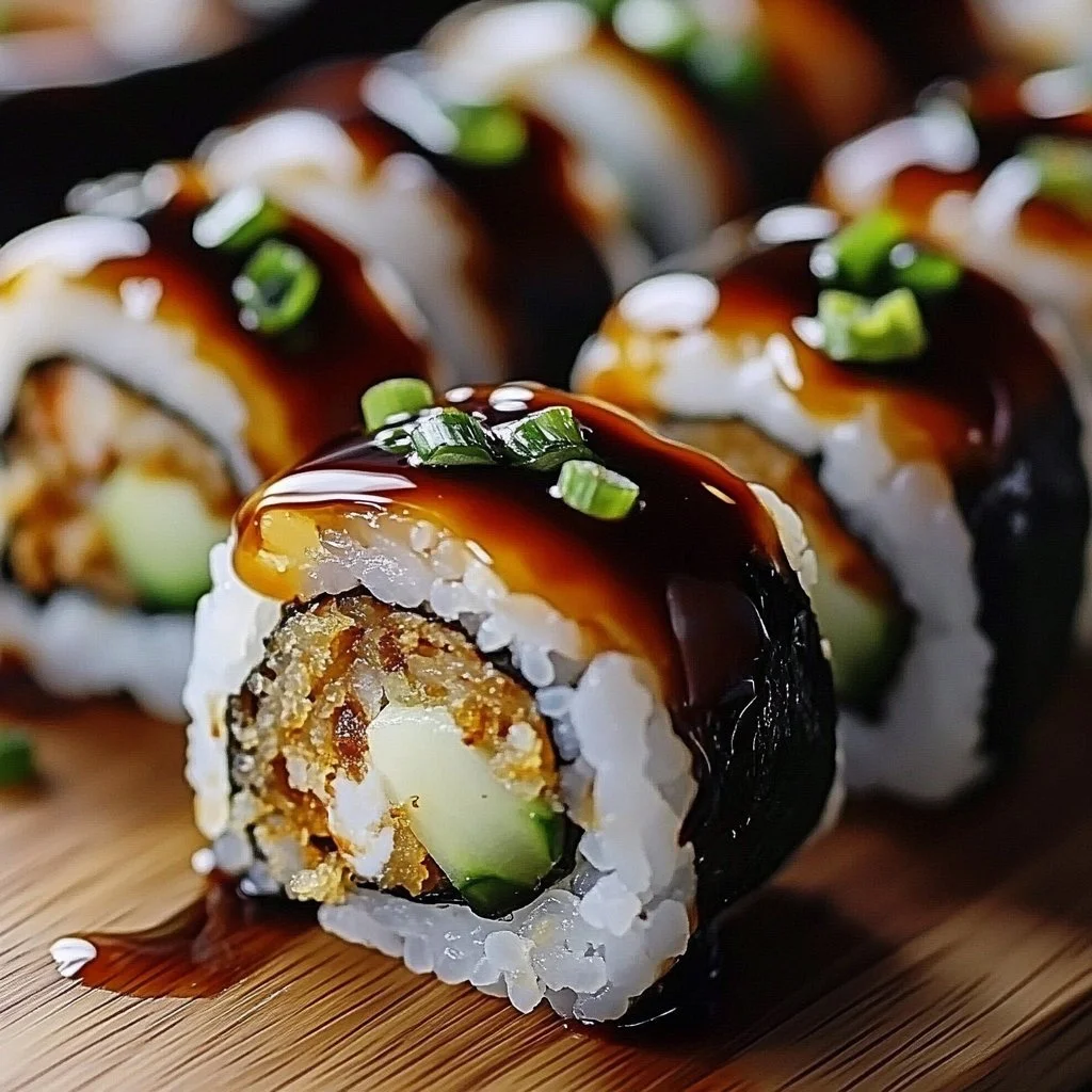 Shrimp Tempura Roll