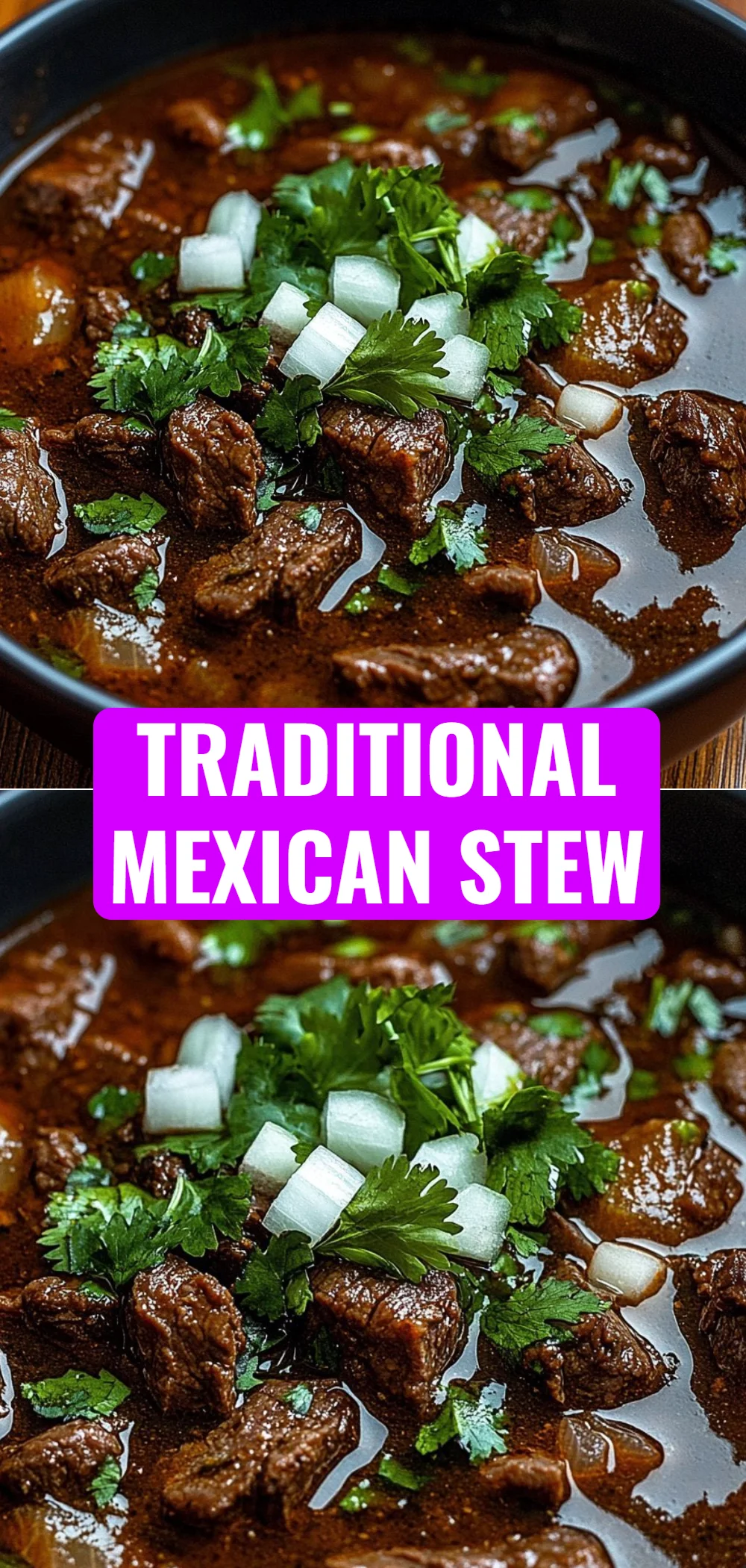 Traditional Mexican Stew